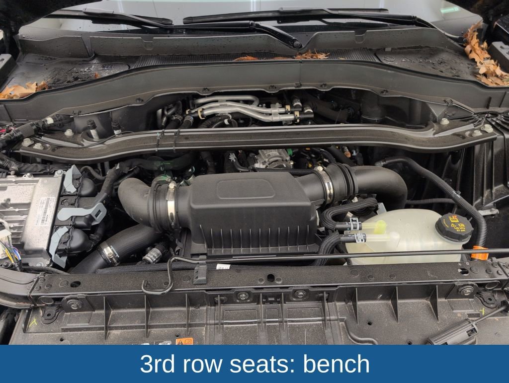 Certified 2025 Ford Explorer ST w/ Sun And Sound Package image 48