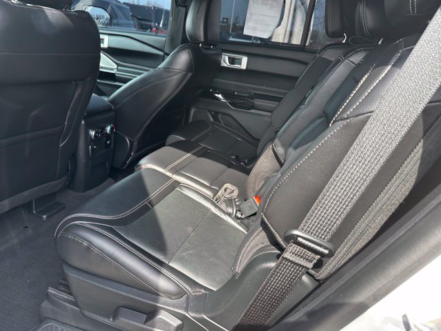 Certified 2023 Ford Explorer ST w/ Equipment Group 401A AWD/4WD image 17