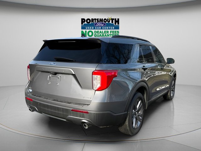 Certified 2022 Ford Explorer XLT w/ Equipment Group 202A AWD/4WD image 31