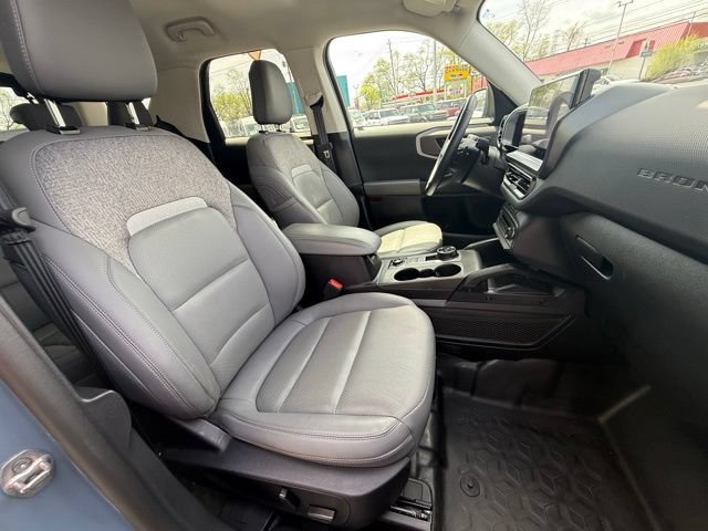 Certified 2025 Ford Bronco Sport Badlands AWD/4WD image 15