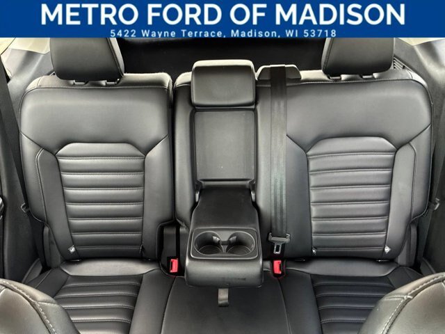 Certified 2024 Ford Edge SEL AWD/4WD image 32
