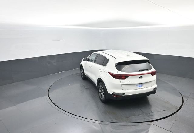 Used 2020 Kia Sportage LX image 21