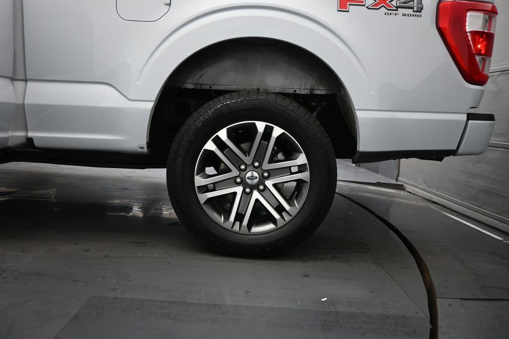 Certified 2022 Ford F150 XL w/ STX Appearance Package AWD/4WD image 18