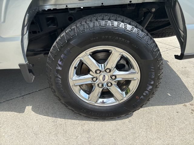 Certified 2025 Ford F150 XLT w/ Equipment Group 301A Standard AWD/4WD image 10
