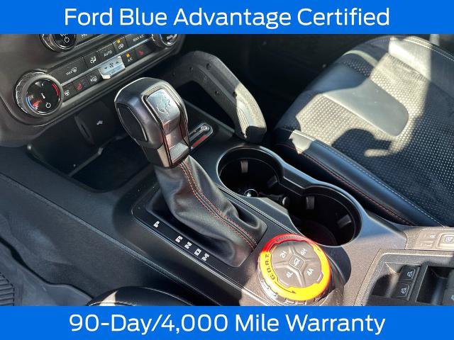 Certified 2022 Ford Bronco Raptor AWD/4WD image 15