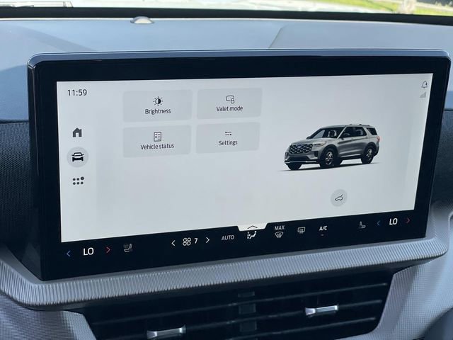 Certified 2025 Ford Explorer Active w/ Active Comfort Package RWD image 13
