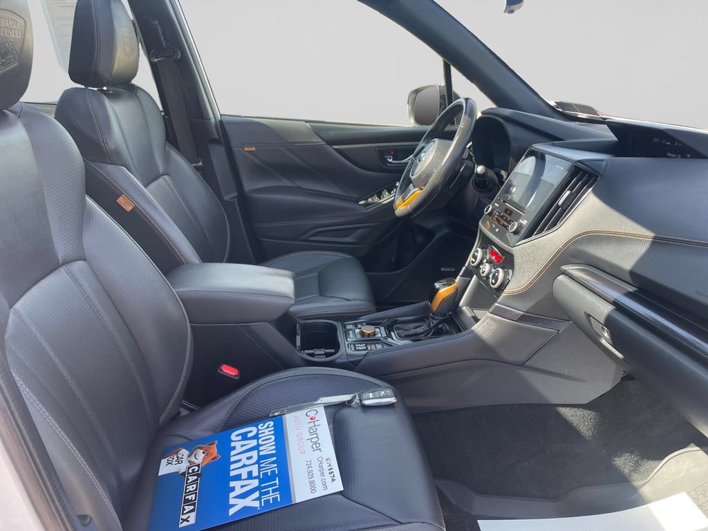 Used 2022 Subaru Forester Wilderness AWD/4WD image 11