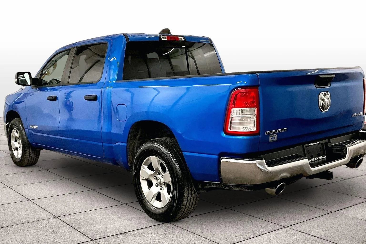 Used 2023 RAM 1500 Big Horn image 10