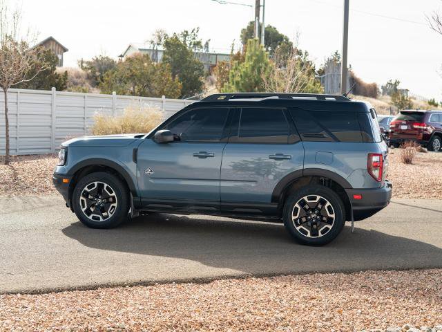 Certified 2024 Ford Bronco Sport Outer Banks image 4