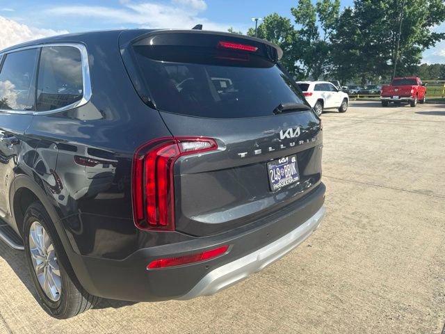 Used 2022 Kia Telluride LX AWD/4WD image 11