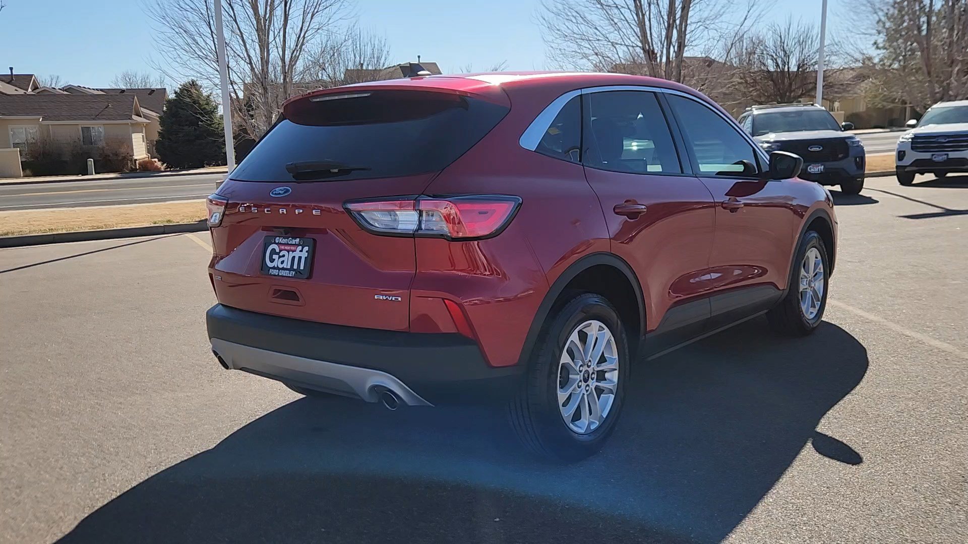 Certified 2022 Ford Escape SE w/ Convenience Package image 14