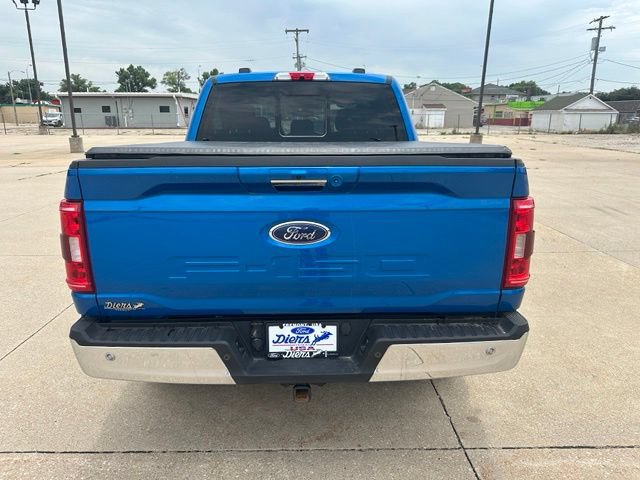 Certified 2021 Ford F150 XLT w/ Equipment Group 302A High AWD/4WD image 7