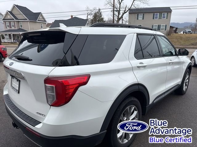 Certified 2023 Ford Explorer XLT w/ Equipment Group 202A image 6