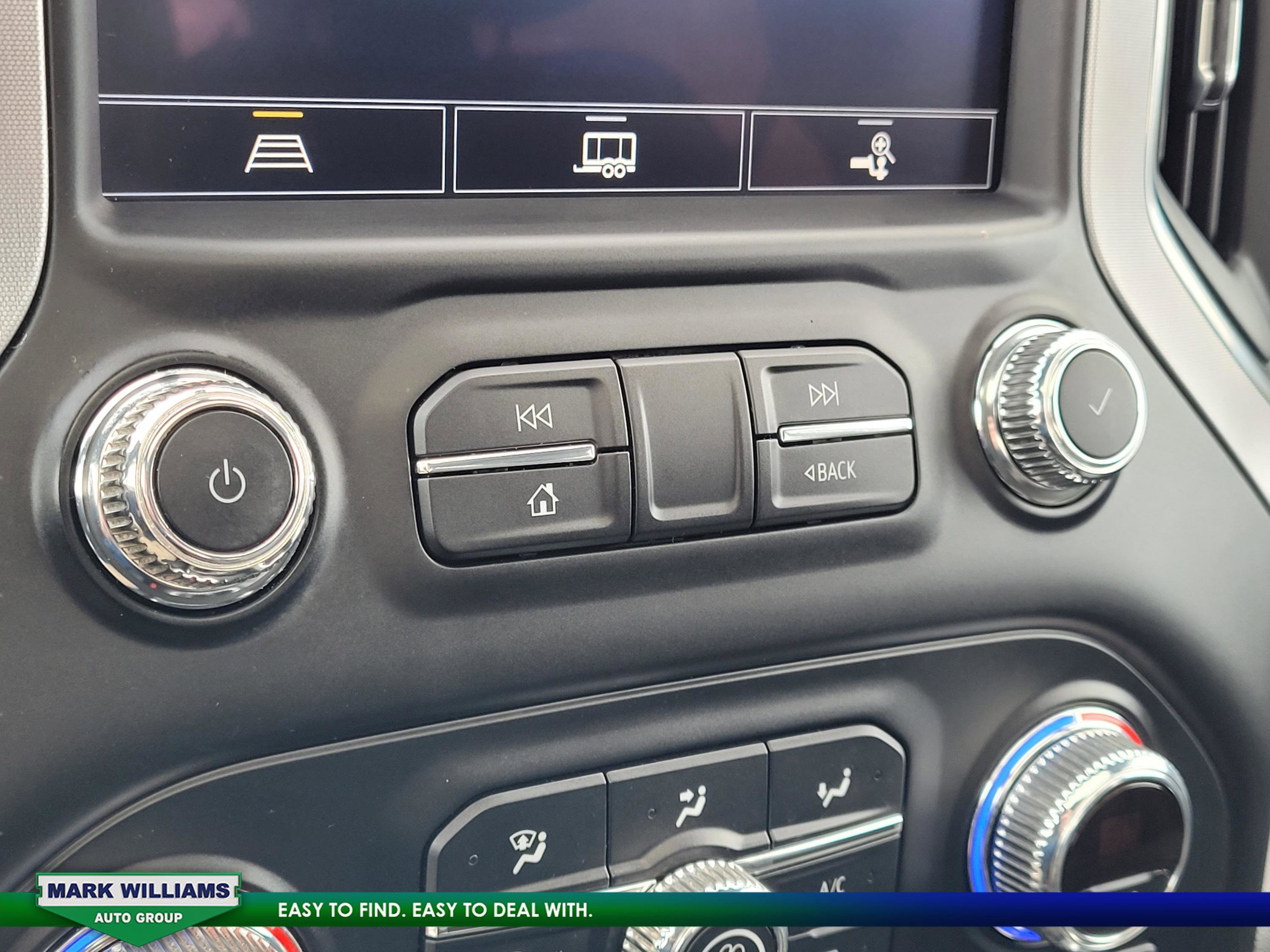 Used 2021 GMC Sierra 1500 SLT w/ SLT Premium Package image 24