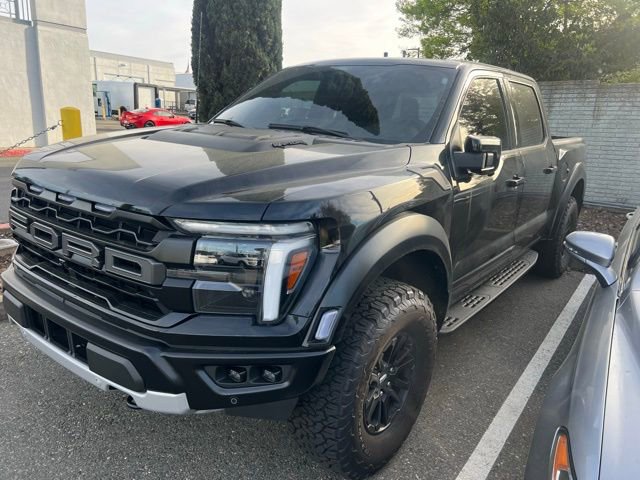 Certified 2025 Ford F150 Raptor image 1