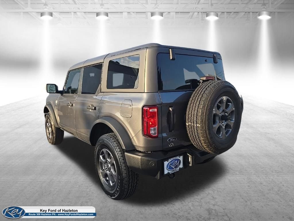 Certified 2025 Ford Bronco Big Bend AWD/4WD image 3