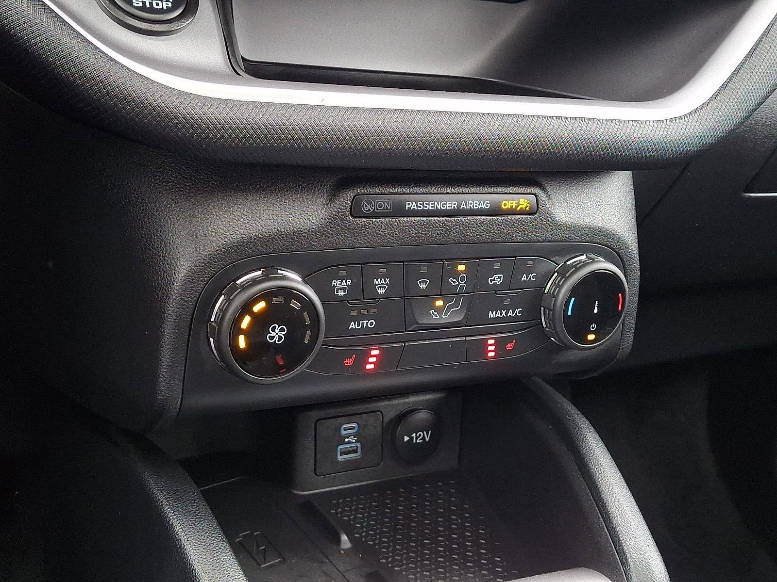 Certified 2022 Ford Bronco Sport Big Bend w/ Convenience Package image 15