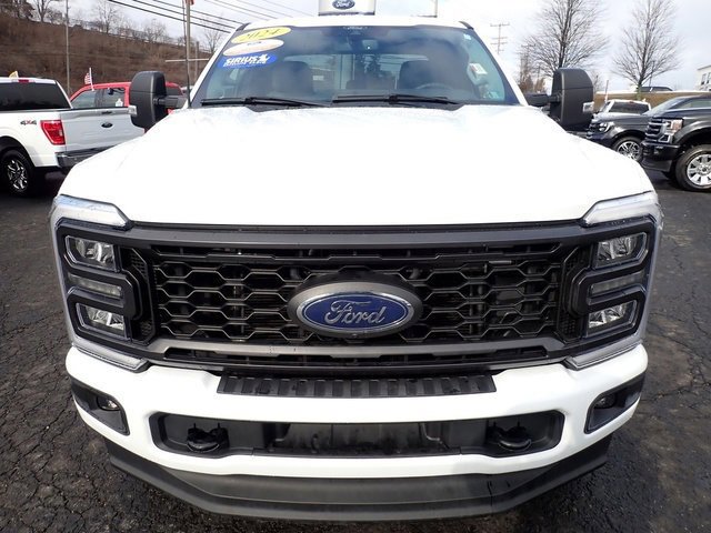 Certified 2024 Ford F350 XLT w/ XLT Premium Package image 8