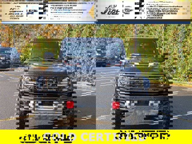 Certified 2024 Ford Bronco Raptor image 8