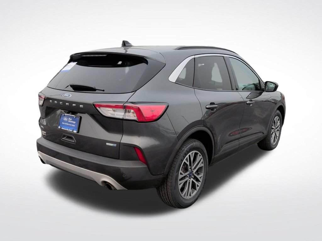 Certified 2020 Ford Escape SEL AWD/4WD image 7