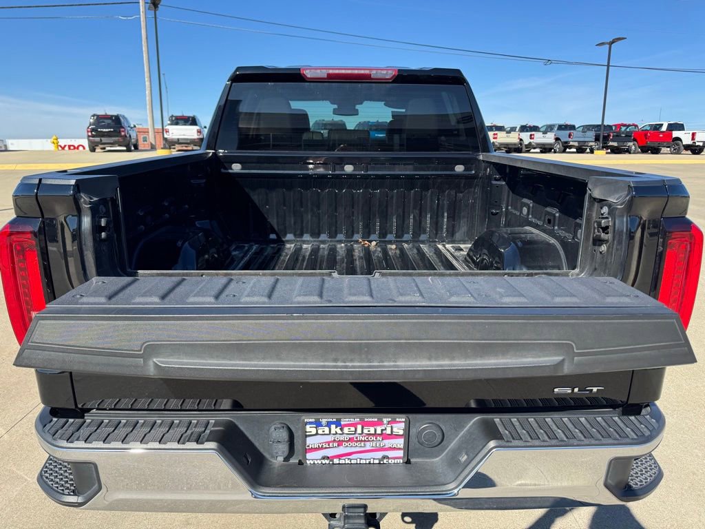Used 2024 GMC Sierra 1500 SLT AWD/4WD image 34
