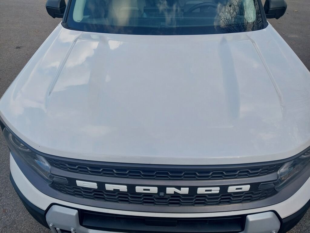 Certified 2025 Ford Bronco Sport Badlands w/ Badlands Tech Package image 32