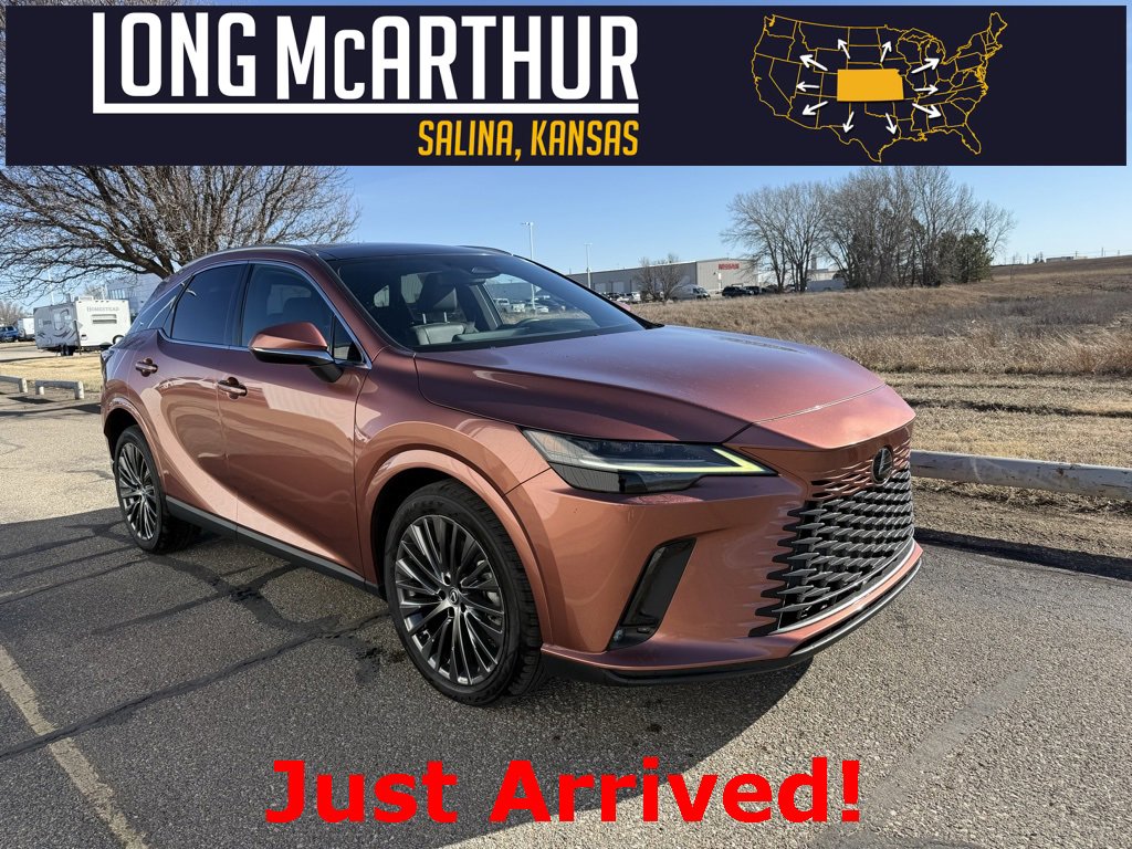 Used 2023 Lexus RX 350 FWD image 1