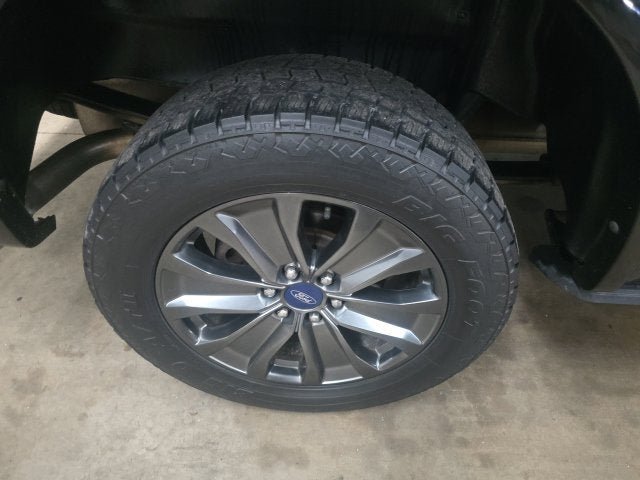 Certified 2018 Ford F150 XLT w/ Equipment Group 302A Luxury AWD/4WD image 8