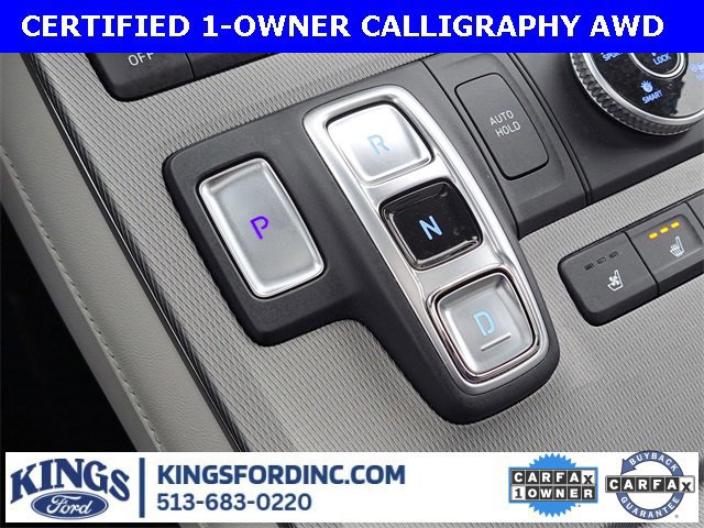 Used 2022 Hyundai Palisade Calligraphy image 18