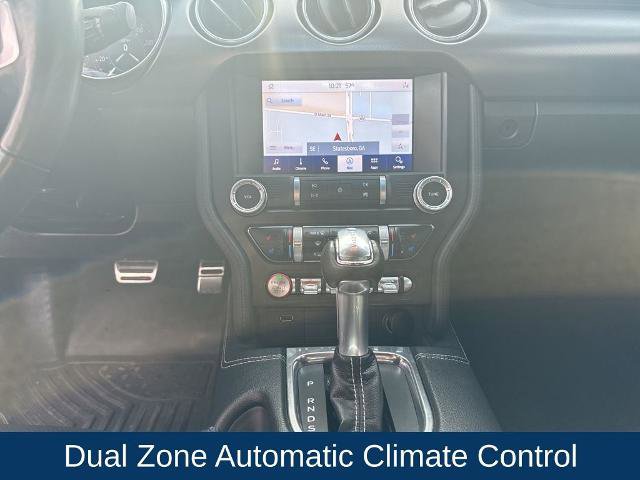 Certified 2021 Ford Mustang Premium w/ Equipment Group 201A image 19