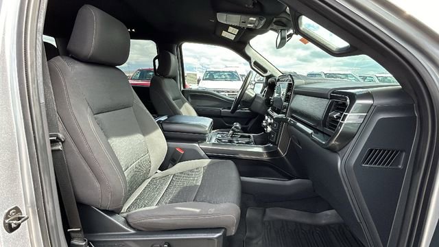 Certified 2023 Ford F150 XLT w/ Equipment Group 302A High image 11