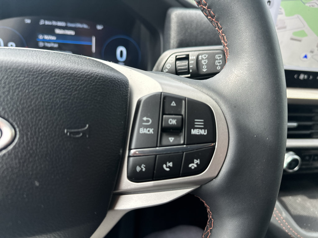 Certified 2026 Ford Explorer Active AWD/4WD image 25