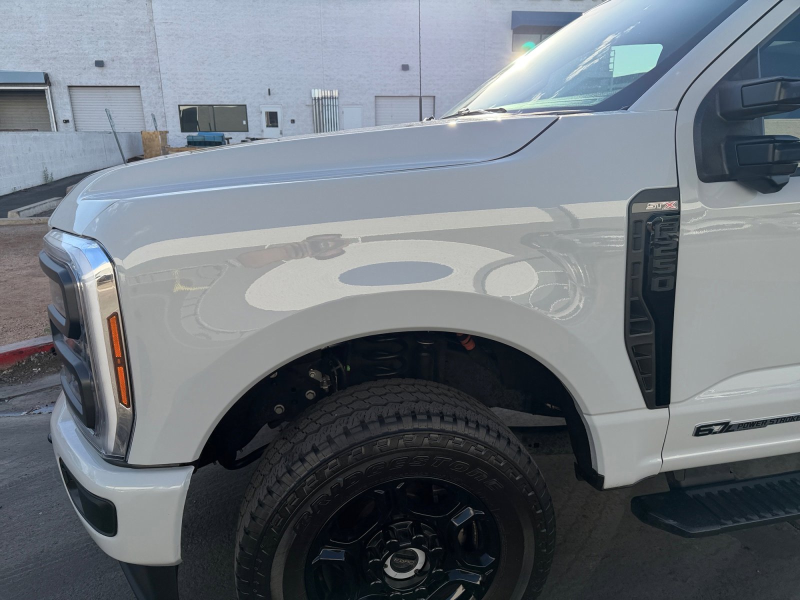 Certified 2026 Ford F250 XL w/ STX Appearance Package AWD/4WD image 10