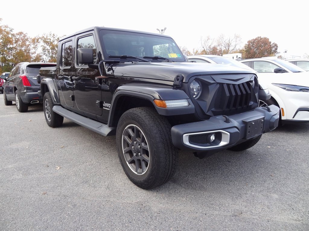 Used 2020 Jeep Gladiator Overland image 1