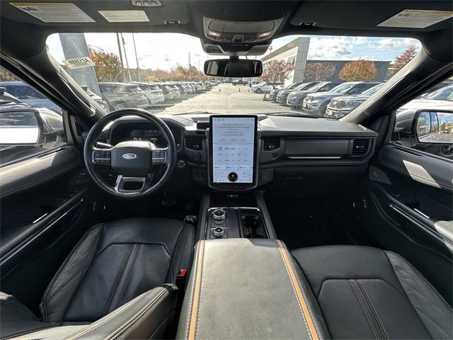 Certified 2024 Ford Expedition Max Platinum image 17