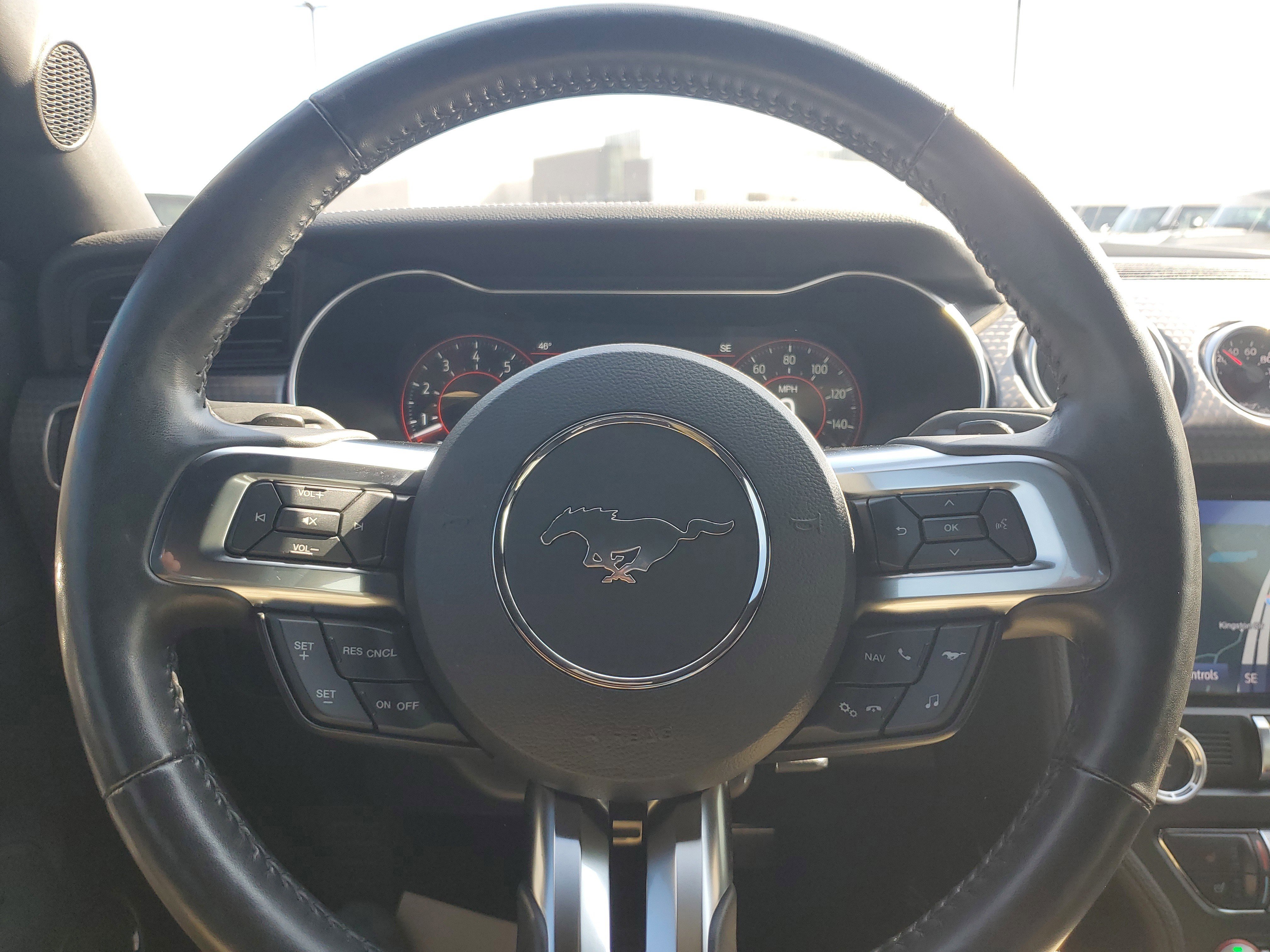 Certified 2019 Ford Mustang GT Premium w/ GT Performance Package image 18