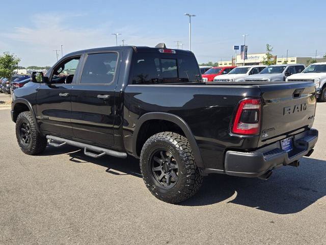 Used 2021 RAM 1500 Rebel w/ Rebel Level 1 Equipment Group AWD/4WD image 7