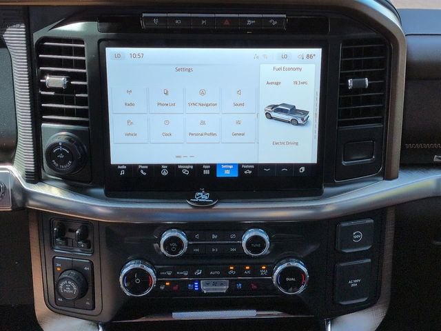 Certified 2024 Ford F150 King Ranch w/ FX4 Off-Road Package AWD/4WD image 14