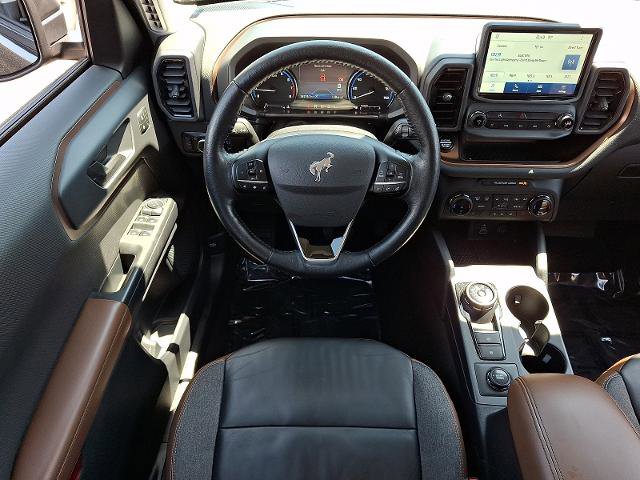 Certified 2023 Ford Bronco Sport Outer Banks AWD/4WD image 11