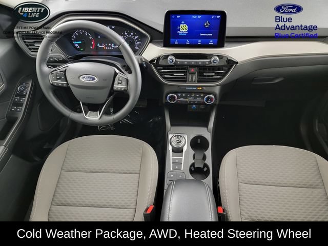 Certified 2022 Ford Escape SE w/ Convenience Package AWD/4WD image 21