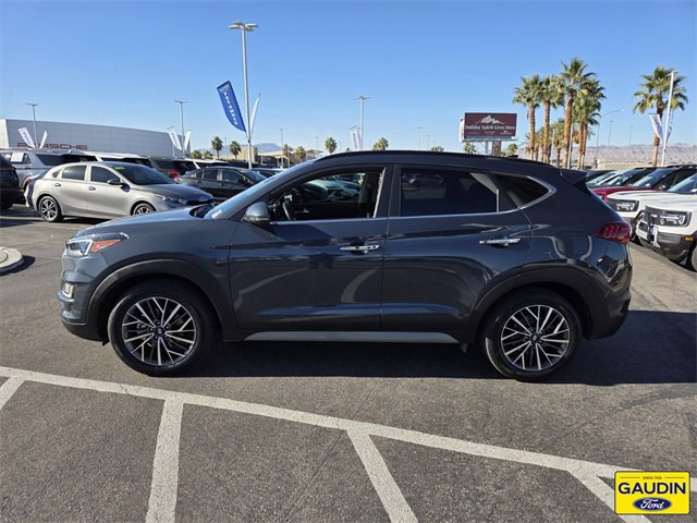 Used 2021 Hyundai Tucson Ultimate w/ Cargo Package image 4