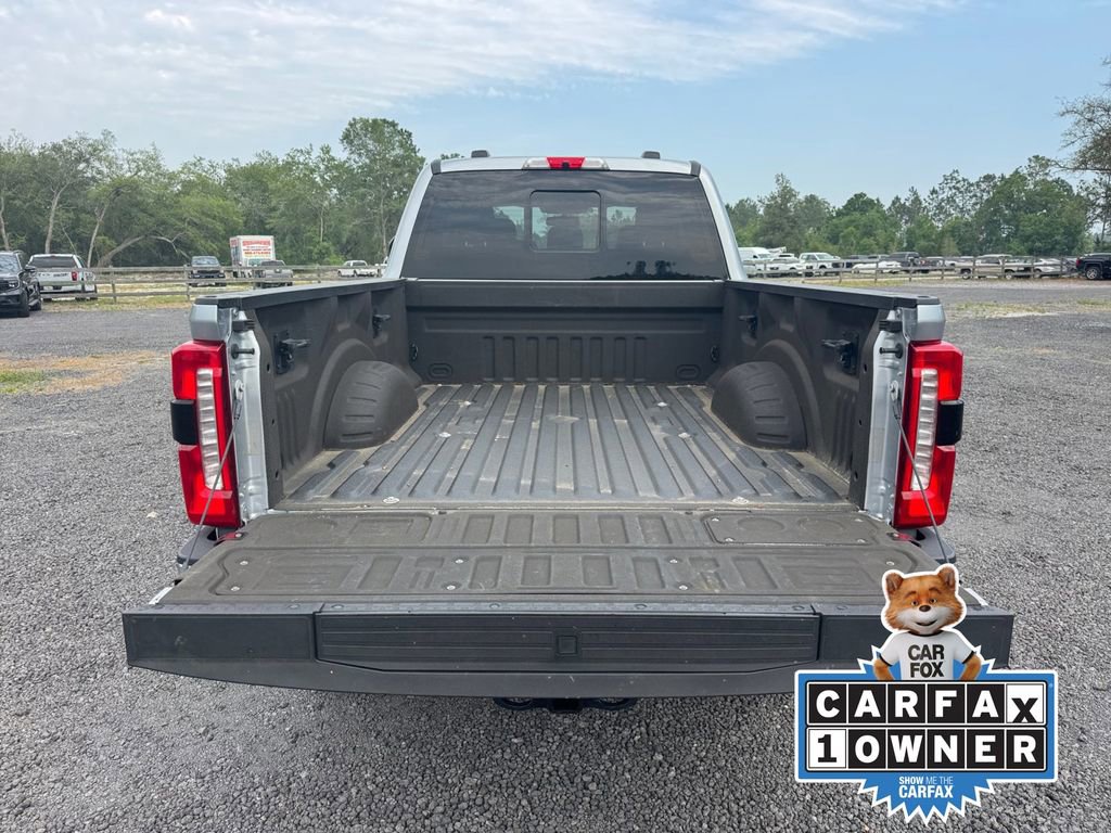 Certified 2023 Ford F250 Lariat w/ Lariat Ultimate Package AWD/4WD image 27