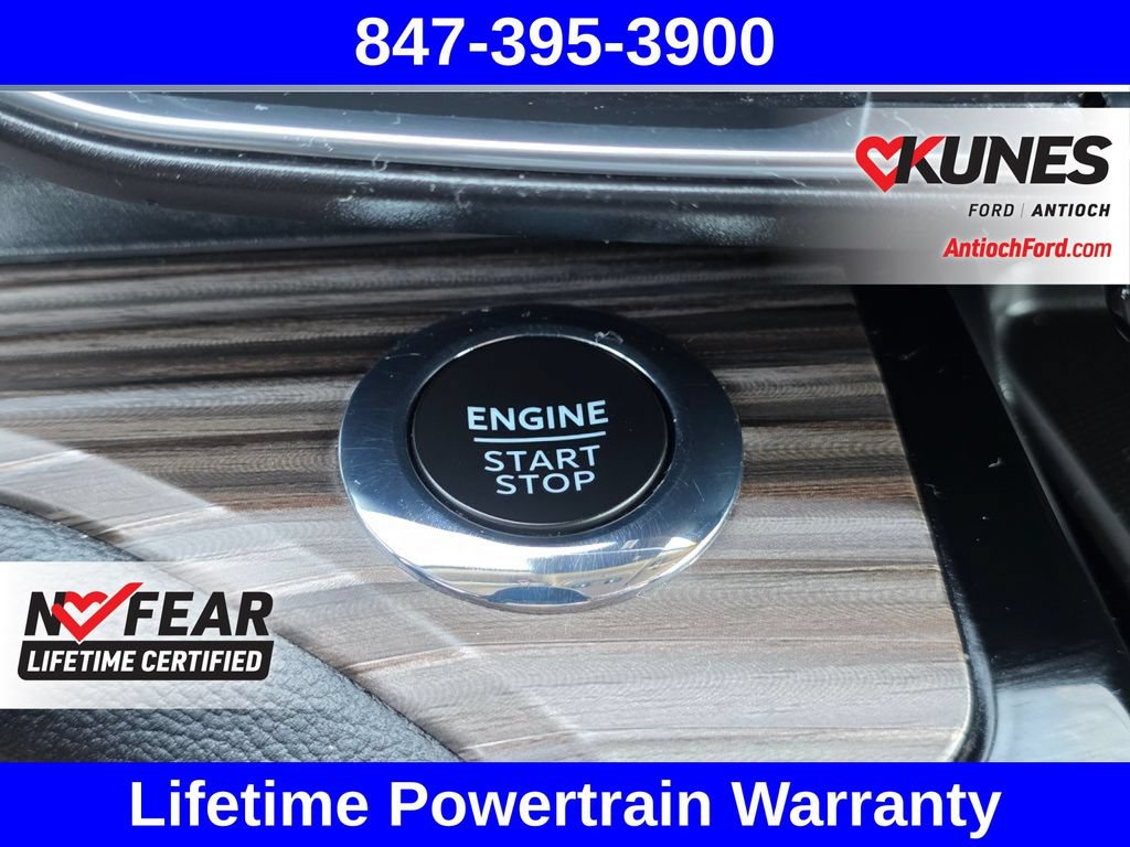 Certified 2023 Ford Explorer Limited AWD/4WD image 52