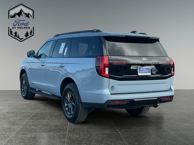 Certified 2025 Ford Expedition Tremor AWD/4WD image 3