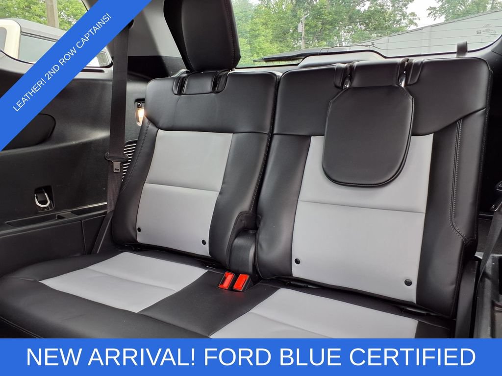 Certified 2023 Ford Explorer XLT w/ Equipment Group 202A AWD/4WD image 8
