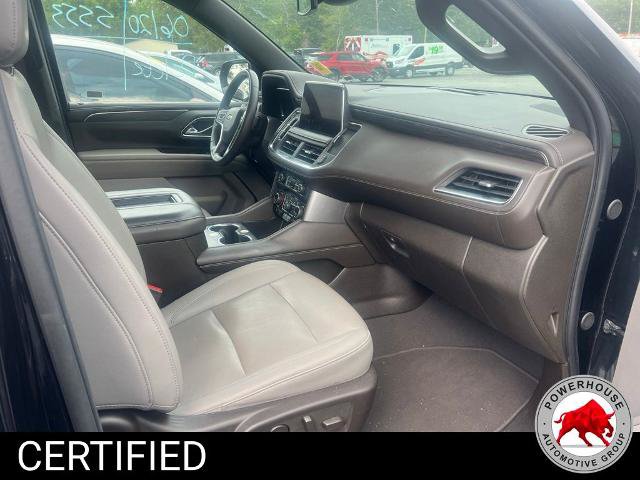 Used 2024 Chevrolet Suburban LT RWD image 10