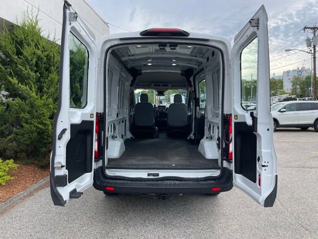 Certified 2019 Ford Transit 250 130 Medium Roof RWD image 19