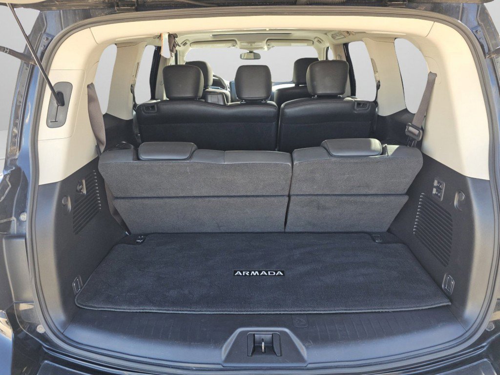 Used 2018 Nissan Armada SL w/ Premium Package image 25