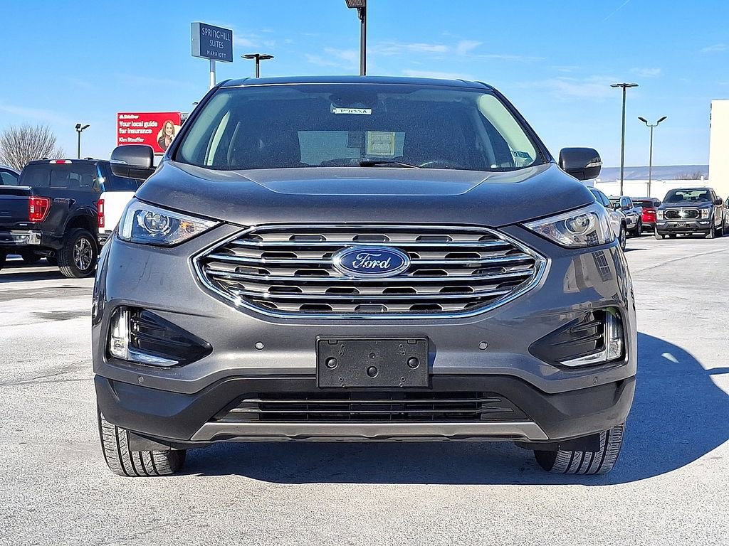 Certified 2024 Ford Edge Titanium image 7