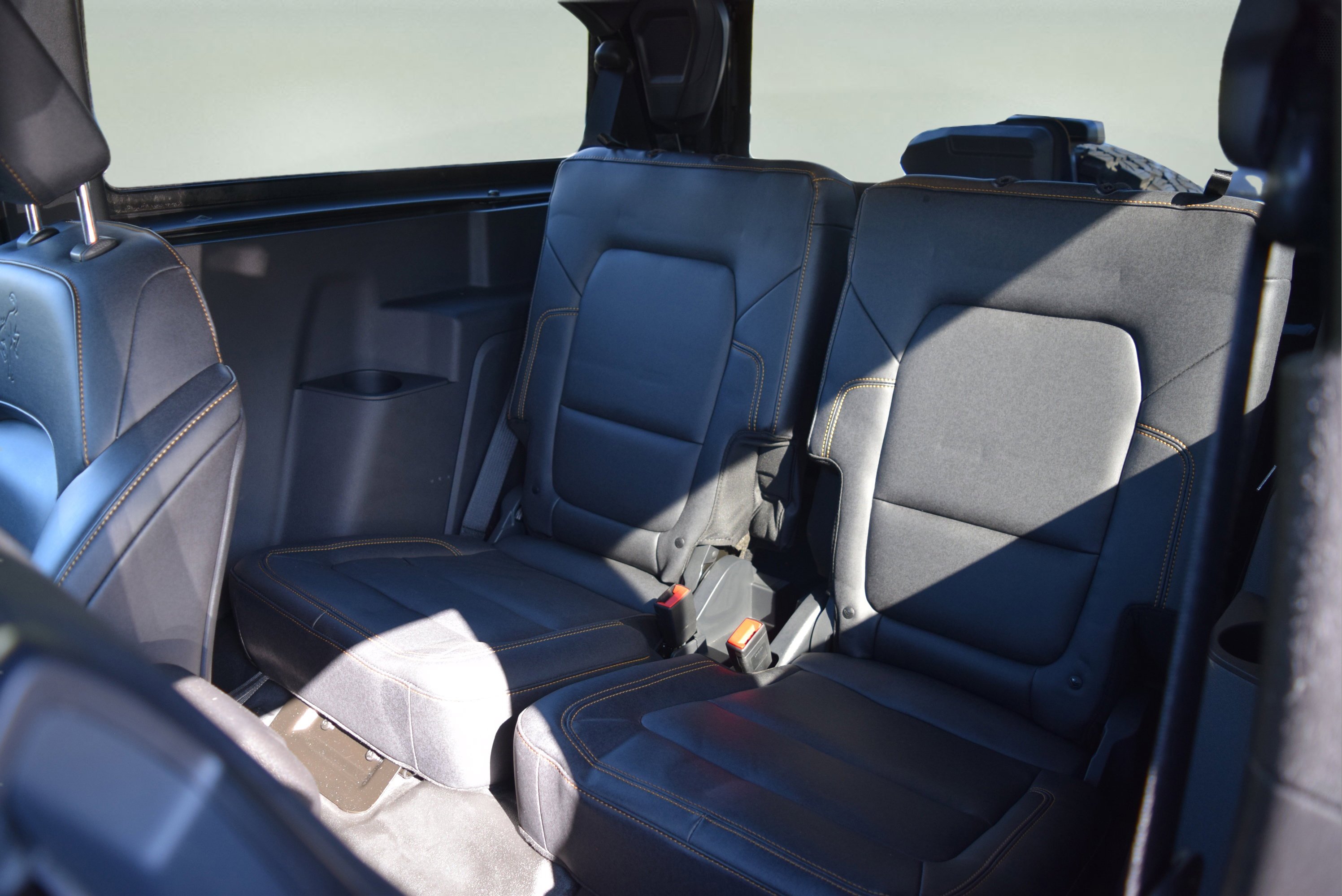 Certified 2024 Ford Bronco Badlands AWD/4WD image 7